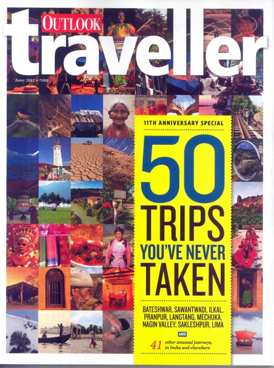 Review published over at Outlook Traveller