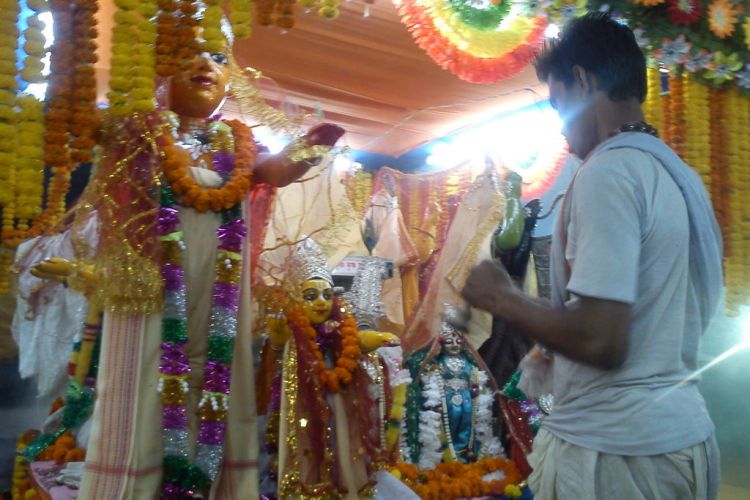 Raas Utsav - An Important Festival of Rural Bengal