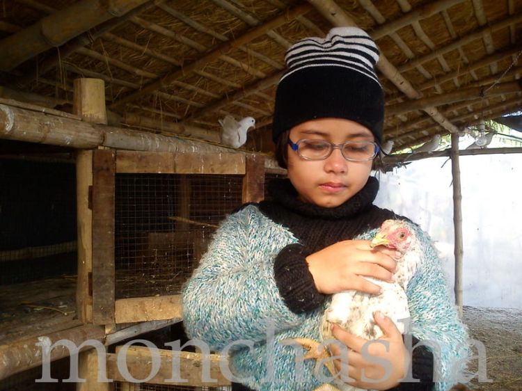 First experience....