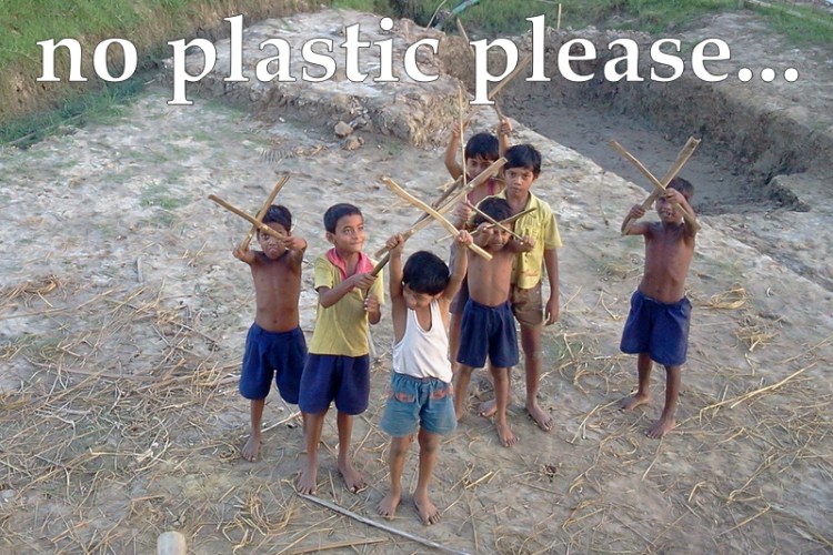 "mon chasha" is going for a "mo plastic zone"