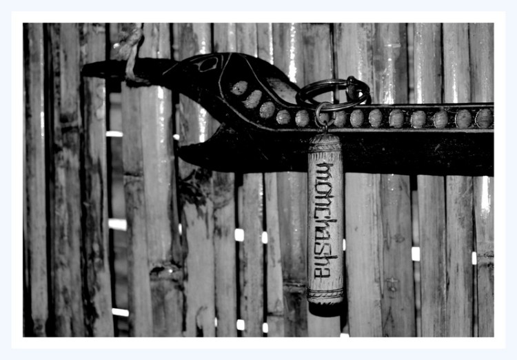 Use of Local Craft at Monchasha Rural Tourism Project