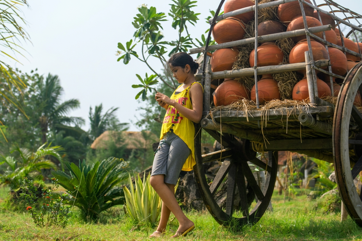 family weekend at Monchasha rural tourism